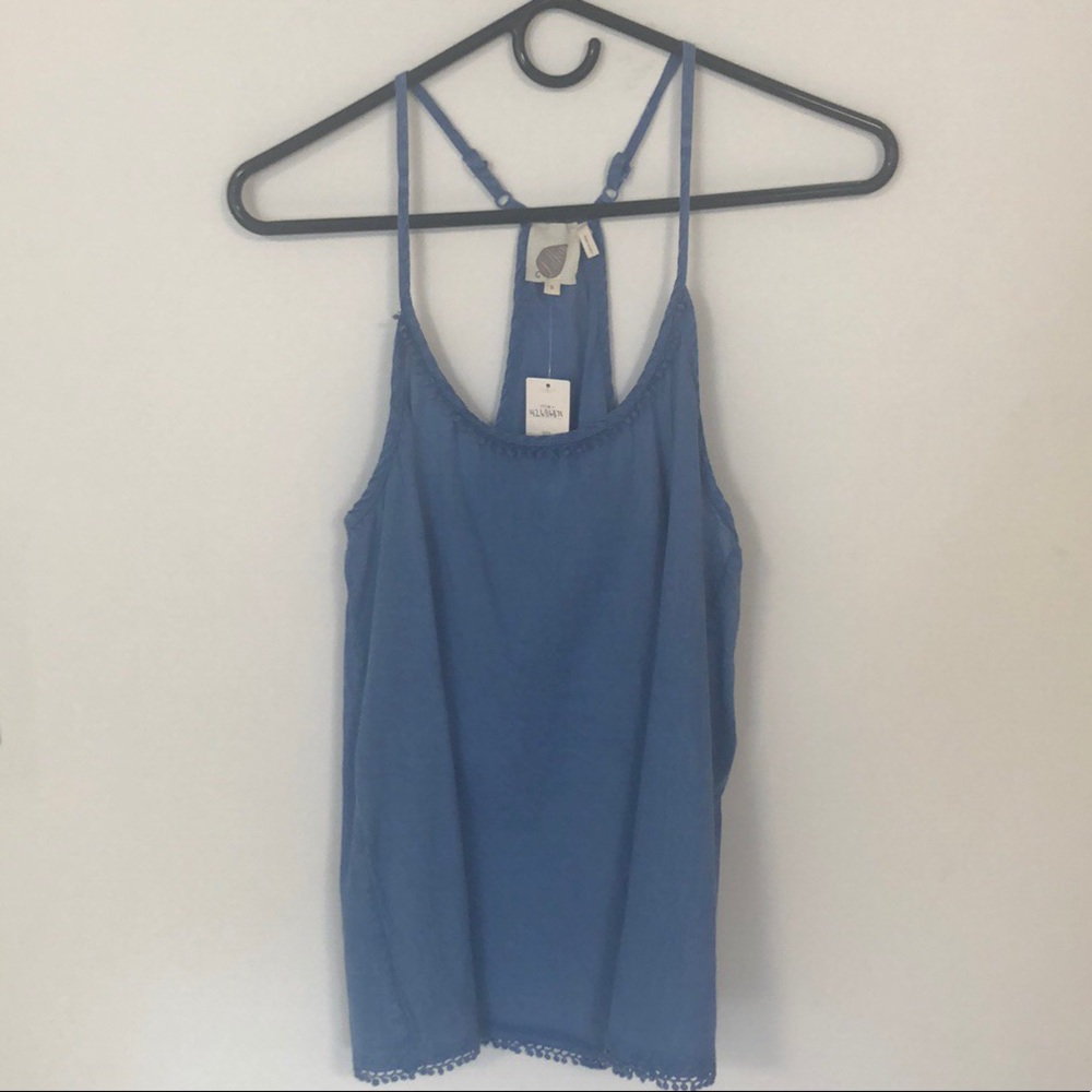 Anthropologie Summer Tank Top